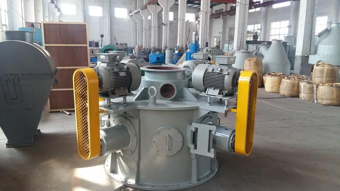 Moulin centrifuge de séparateur à air de haute performance avec multi horizontal - rotor
