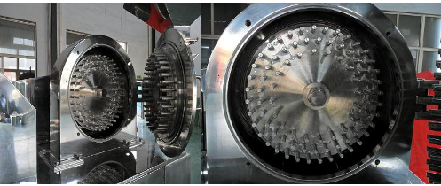 Machines extrafines de Pulverizer de moulin de Pin d'acier au carbone pour le minerai non métallique