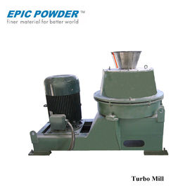 Le Pulverizer de moulin de Turbo d'acier inoxydable exempt de la pollution de la poussière pour la poudre de chaux